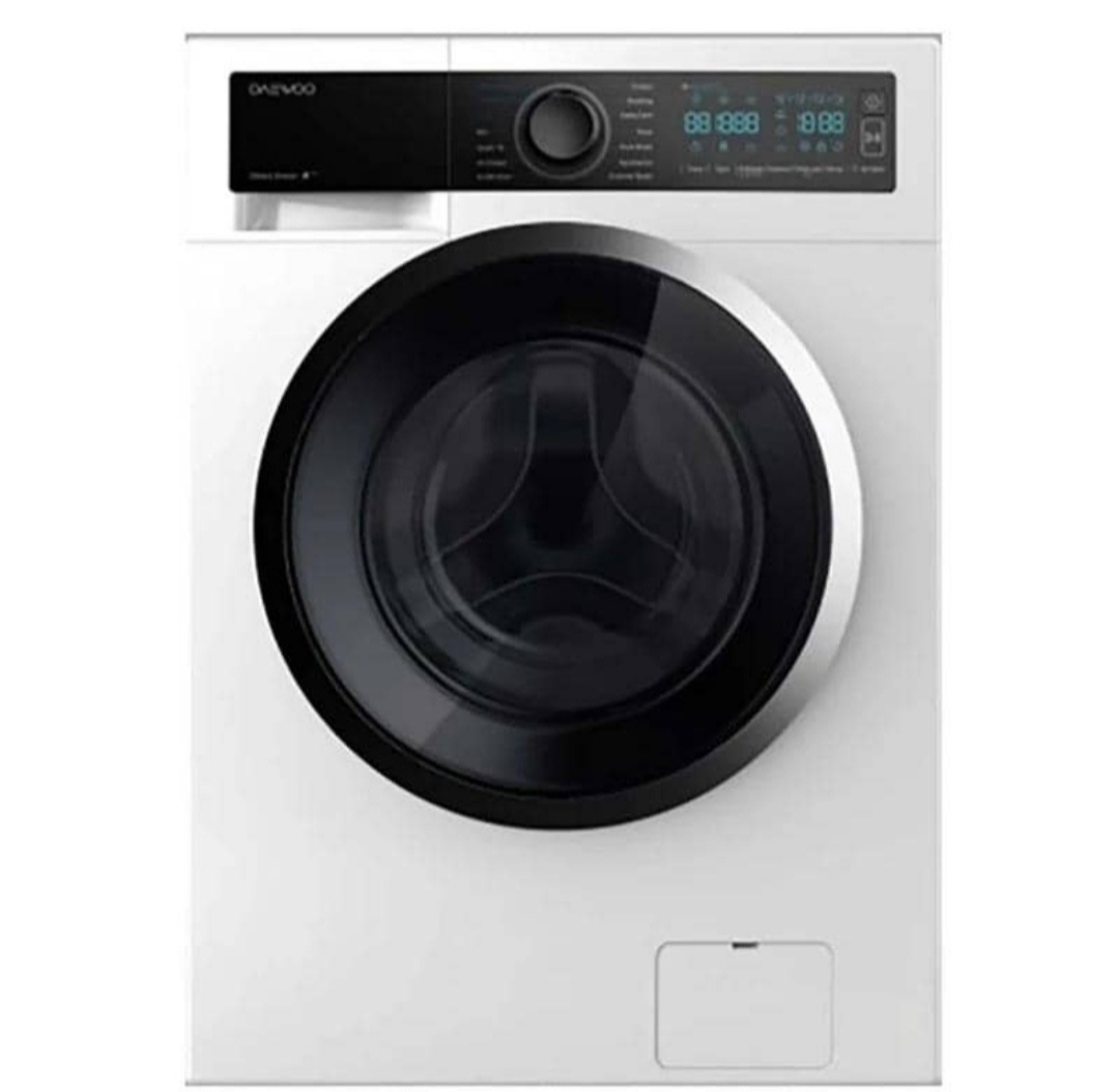 لباسشویی دوو مدل 861 سفید 1400 دور گیربکسی